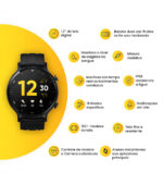 Smartwatch realme Watch S Relógio Inteligente 3