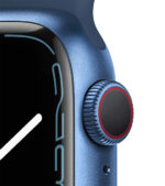 Smartwatch Iwo Watch Serie 7 PRO - Azul Zoom