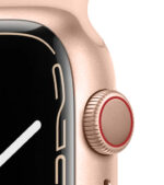 Smartwatch Iwo Watch Serie 7 PRO Rose Zoom