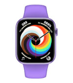 Smartwatch hw56 plus Frente - Violeta