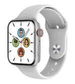 Smartwatch hw56 plus - Prata
