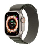 Pulseira Alpina Verde 1