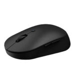 Mouser Xiaomi Silent Edition - Preta - Frente