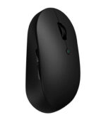 Mouser Xiaomi Silent Edition - Preta - Vertical